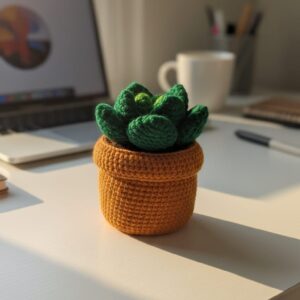 Succulent planter - Table top