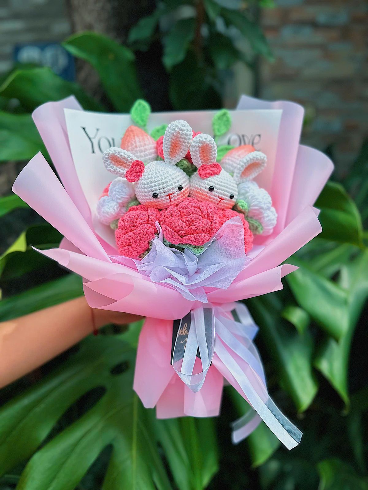 Dolls Bouquet