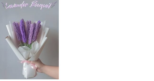 Lavender (Bunch of 6)